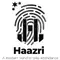 Haazri Logo