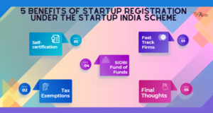 5 Benefits of Startup Registration under the Startup India scheme