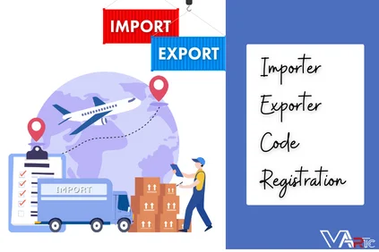 Importer Exporter Code Registration
