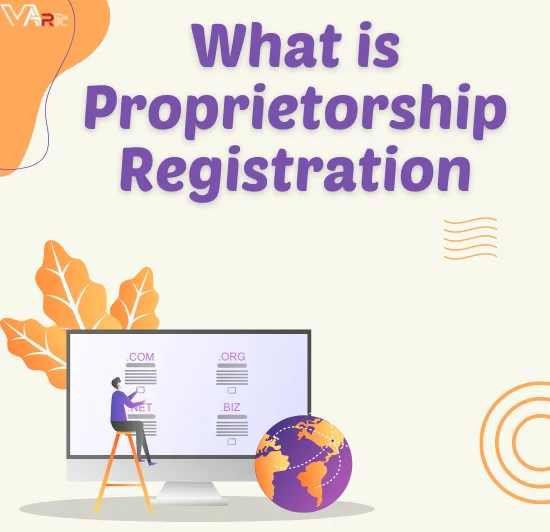 Proprietorship Registration